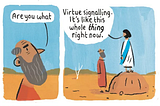 Virtue-Signaling About “Knowledge Work”
