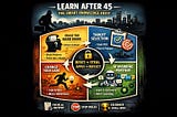 Learn After 45
