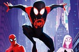 The ‘Spider-Man: Into the Spider-Verse’ Awards (Podcast)