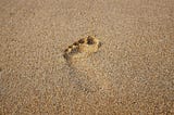 Imprints of people…