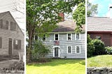 A Few of Taunton’s Revolutionary “Witness Houses”