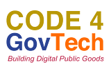 Code 4 GovTech (Getting started with Government Open Source Technologies)