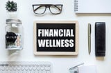 Not able to achieve financial wellness? Financial Literacy Group will help