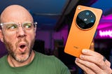 What Happens When A Smartphone Is More Camera Than…Phone?