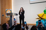 Reimagining Classroom Accessibility: How Avery Neale Built FrontRow To Empower Visually Impaired…