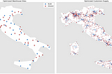 Optimization: Capacitated Facility Location Problem in Python