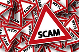 5 Ways to Avoid Internet Scams!