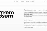 Lorem Ipsum