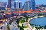 Baía de Luanda