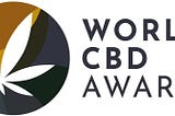 GreenHeart Partnership with World CBD Awards.