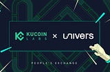 KuCoin Labs Accelerating Metaverse Development by Incubating Univers Network