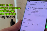 Why is my Google Play not updating? How to Fix?