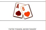 Türk Pokeri Taktikleri