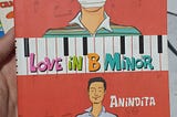 Sepercik Kisah Remaja dalam “Love in B Minor”