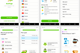 DuolingoWireframe Challenge