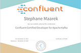 How to Prepare for the Confluent Certified Developer for Apache Kafka (CCDAK) exam