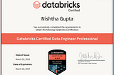 Comprehensive Guide to the Databricks Data Engineer Professional Certification Exam (2025)