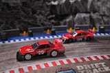 Skyline Hot Wheels Racing