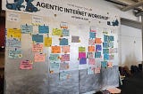 IIW & AIW 2025: Identity at the Edge of the Agentic Web