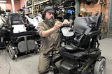 Wheelchair repair program a lifeline for the disabled — particularly those on the streets