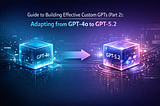 Guide to Building Effective Custom GPTs (Part 2)