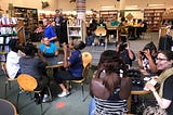 Bringing Barnes VR to Philadelphia Free Libraries
