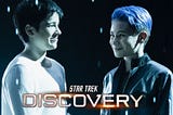How Star Trek Discovery Helped Me Discuss My Pronouns With My Dad