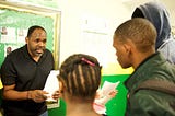 Motivating Students Toward Academic Success: MCPS Teacher of the Year Finalist Michael Williams