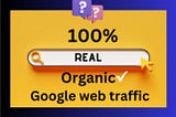 10000 organic SEO targeted Google web traffic to your website