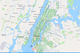 Citi Bike Patterns in NYC: Pre and Post the COVID-19 Impact