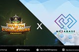 Wrath of Conquerors: Hegemony and Metabase Announce Partnership