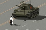 Tiananmen Square Protests: The Infamous Tank Man