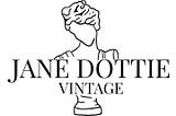 Step by step instructions to Wear a Wrap Dress by Jane Dottie Vintage