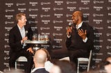 John Salley’s #ThuzioClub appearance featured on Entrepreneur