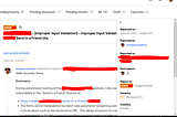 How Abuse of “Send to a Friend” Feature via Client-Side Parameter Tampering Made Me Able to Inject…