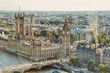UK Budget Response — a GovChain perspective