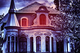 The Haunting of Gallagher Hotel Preview- Chapter One