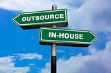 My Experiences with Outsourcing and Inhouse development of my Product