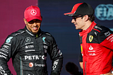 Lewis Hamilton set to don the Rosso Corsa after shocker Mercedes Exit