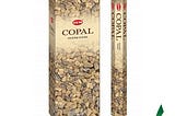 Copal Incense Sticks — IncenseCrafting