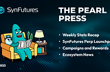 The Pearl Press — Issue 33