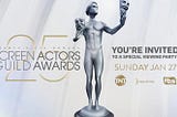 27th Annual Screen Actors Guild Awards 2021 Live Streaming