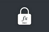 Don’t worry about security. Write HTTP Cloud Functions with authentication managed by Google.