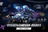 Galaxy Blitz Open Beta Round II Basic Walkthrough