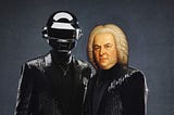 Bach-t Punk: An analysis of the music of JS Bach and Daft Punk