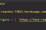 Configure Rails app for Heroku Deploy with Action Cable