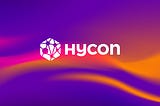 Announcement of HYCON Token (ERC-20) Integration