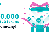 Weld Money announces a contest with prize money of 20,000 $WELD tokens