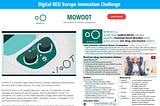 MOWOOT voted ‘Best Medical Device Company’ at International Investors Conference of RESI EUROPE…