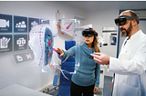 What’s the Role of AR and VR Technology in Healthcare